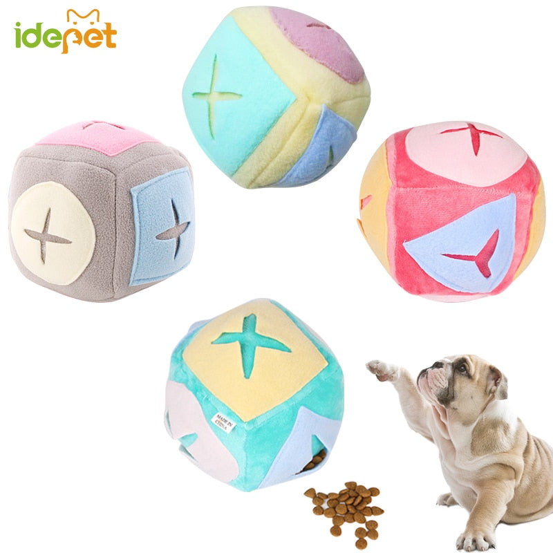 Pet Dog Food Feeder for Dog Cats Puzzle Toys Doggy Kitty Molars Feeder Captains for Pet Dogs Cat Chewing Toy Leaking Food Ball