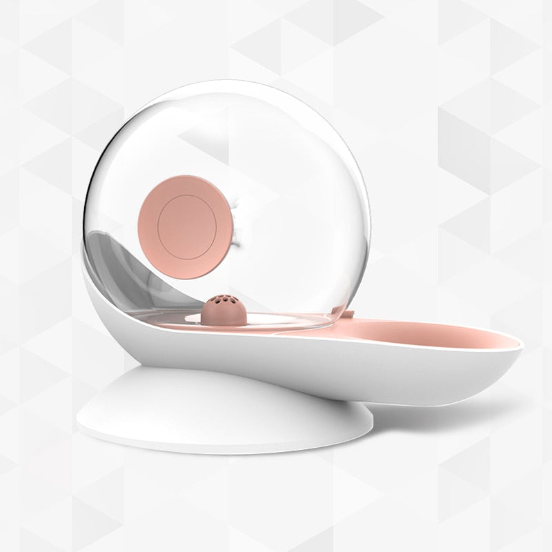 Wamuu’s Bubble Snail Automatic Water Bowl