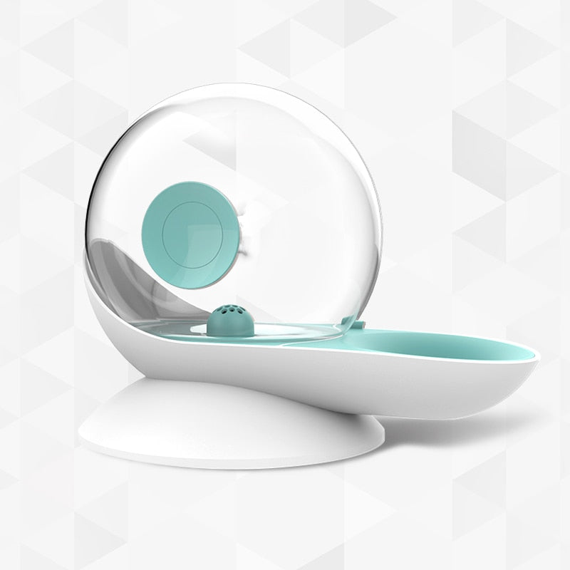 Wamuu’s Bubble Snail Automatic Water Bowl